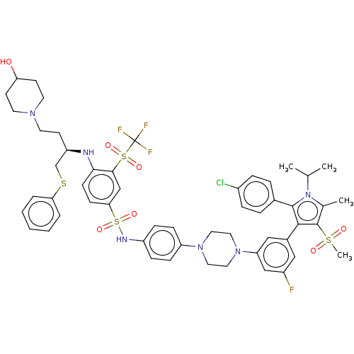Chemical structure of BindingDB Monomer ID 50266959