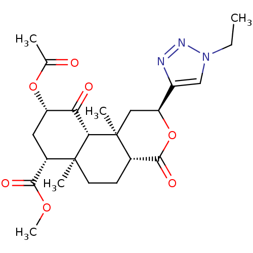 Chemical structure of BindingDB Monomer ID 50266960