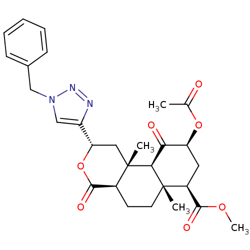 Chemical structure of BindingDB Monomer ID 50266961