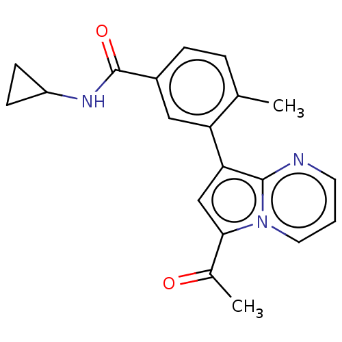 Chemical structure of BindingDB Monomer ID 50266968