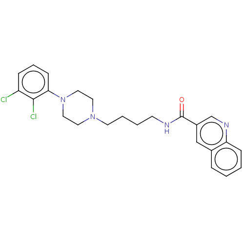 Chemical structure of BindingDB Monomer ID 50266969