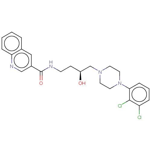 Chemical structure of BindingDB Monomer ID 50266974