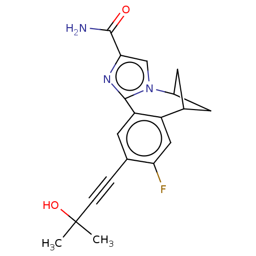Chemical structure of BindingDB Monomer ID 50266976