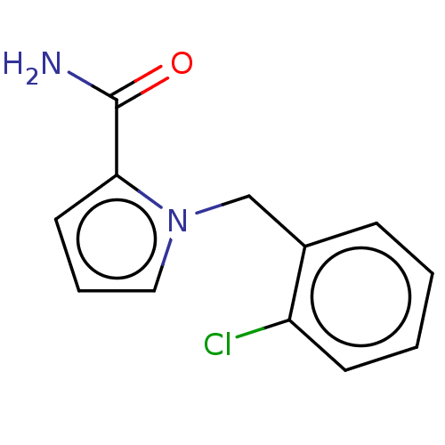 Chemical structure of BindingDB Monomer ID 50266978