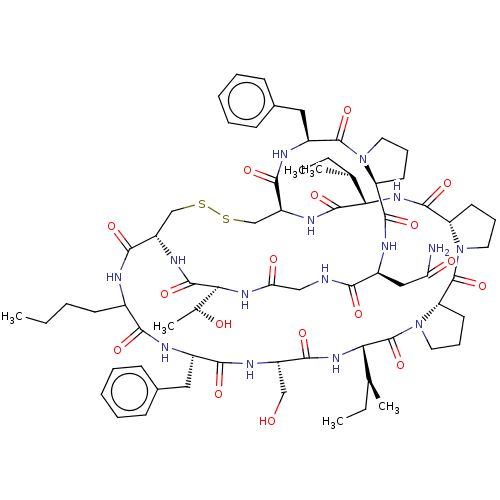 Chemical structure of BindingDB Monomer ID 50266979