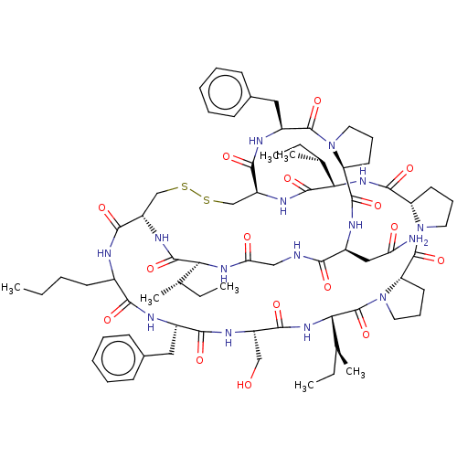 Chemical structure of BindingDB Monomer ID 50266980