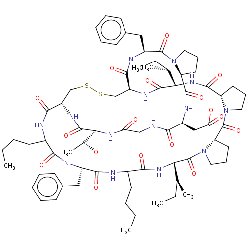 Chemical structure of BindingDB Monomer ID 50266981