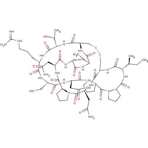 Chemical structure of BindingDB Monomer ID 50266985