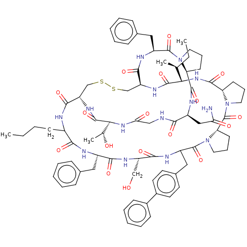 Chemical structure of BindingDB Monomer ID 50266987