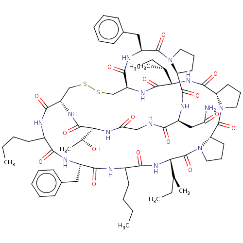 Chemical structure of BindingDB Monomer ID 50266988