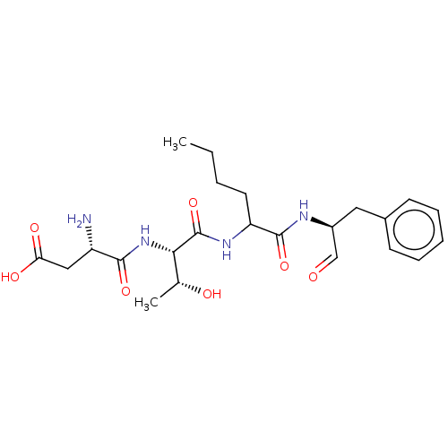 Chemical structure of BindingDB Monomer ID 50266994