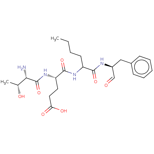 Chemical structure of BindingDB Monomer ID 50266995