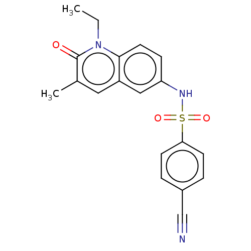 Chemical structure of BindingDB Monomer ID 50267002