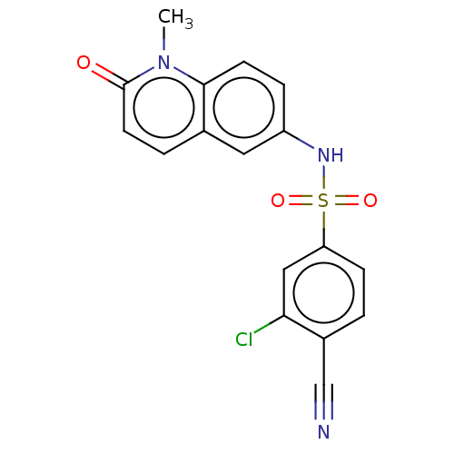 Chemical structure of BindingDB Monomer ID 50267003