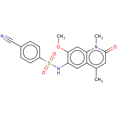Chemical structure of BindingDB Monomer ID 50267004