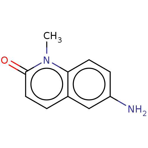 Chemical structure of BindingDB Monomer ID 50267007