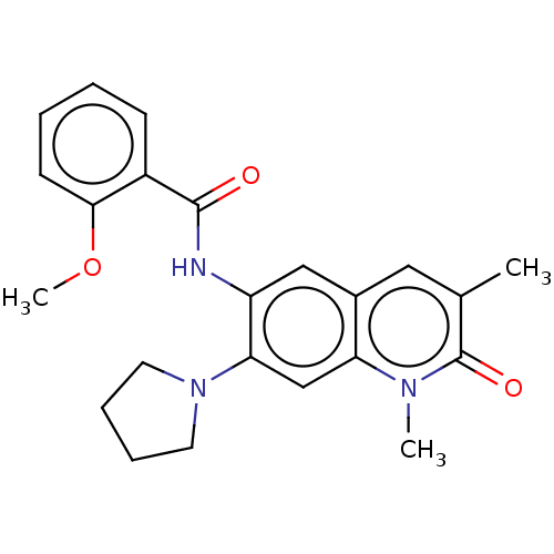 Chemical structure of BindingDB Monomer ID 50267008