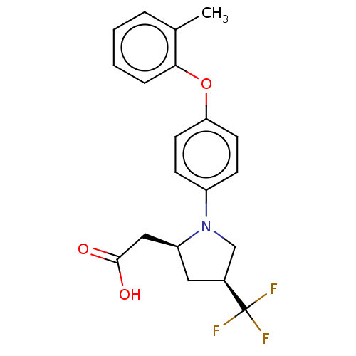 Chemical structure of BindingDB Monomer ID 50267009