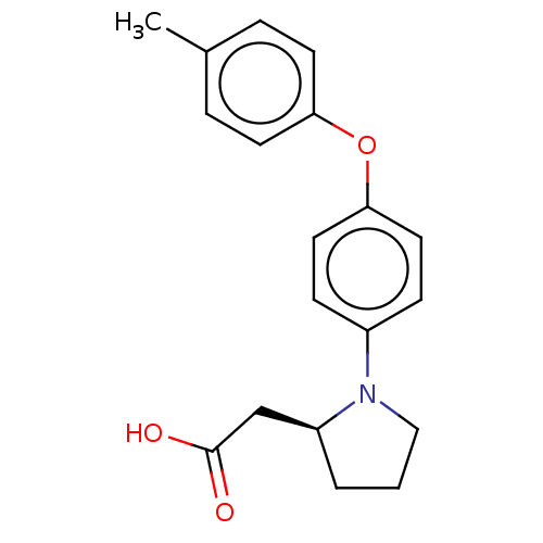 Chemical structure of BindingDB Monomer ID 50267018