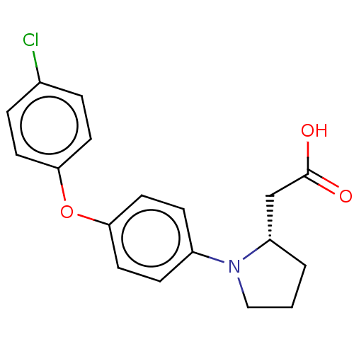 Chemical structure of BindingDB Monomer ID 50267019