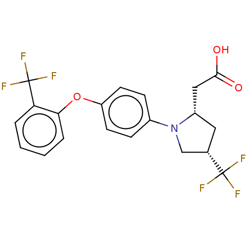 Chemical structure of BindingDB Monomer ID 50267026