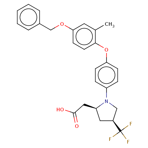 Chemical structure of BindingDB Monomer ID 50267028