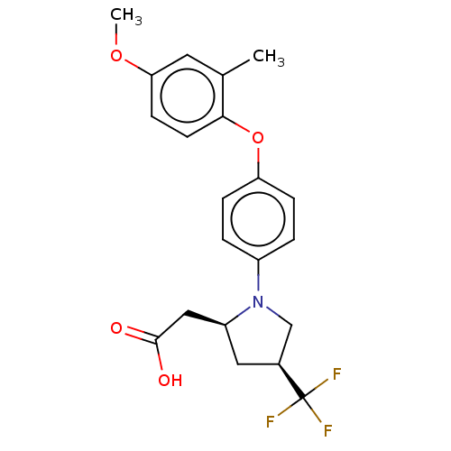 Chemical structure of BindingDB Monomer ID 50267029
