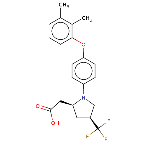 Chemical structure of BindingDB Monomer ID 50267030