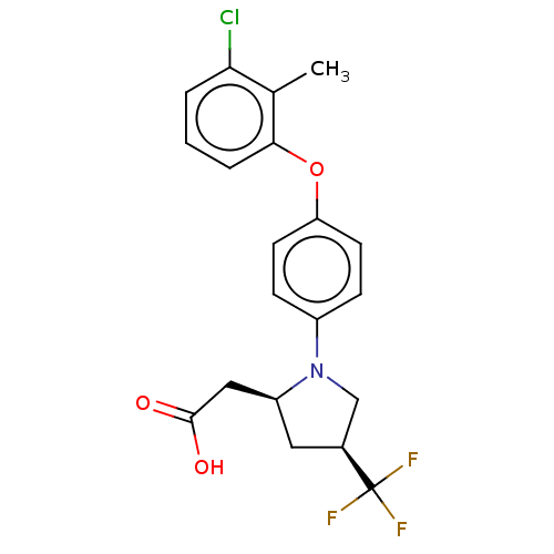 Chemical structure of BindingDB Monomer ID 50267031