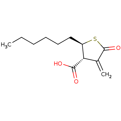 Chemical structure of BindingDB Monomer ID 50267032