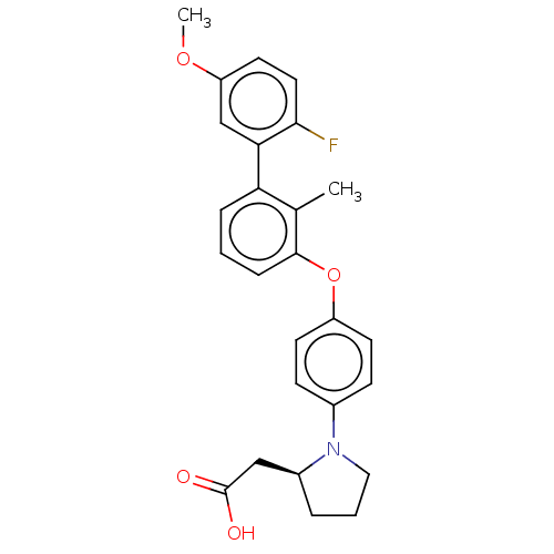 Chemical structure of BindingDB Monomer ID 50267034