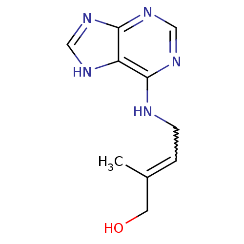 Chemical structure of BindingDB Monomer ID 50267036