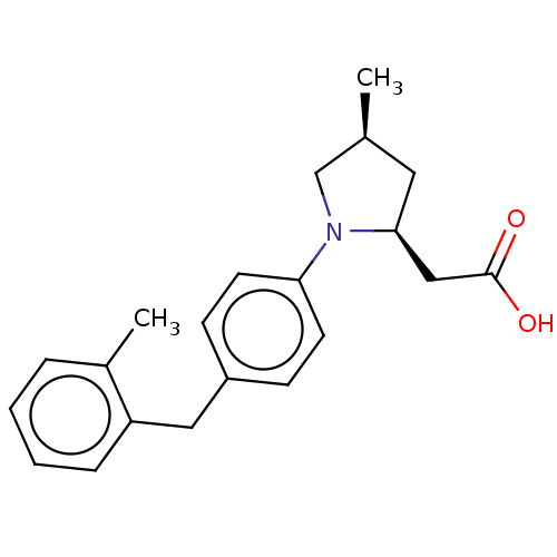 Chemical structure of BindingDB Monomer ID 50267038