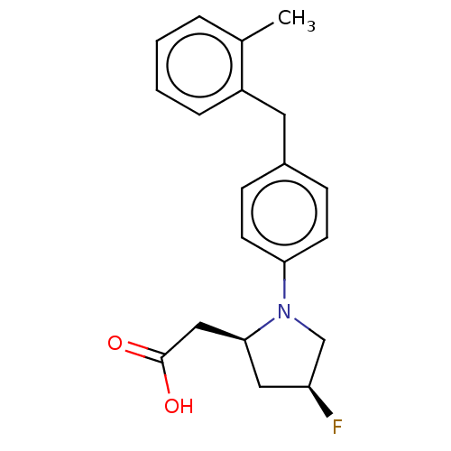 Chemical structure of BindingDB Monomer ID 50267039
