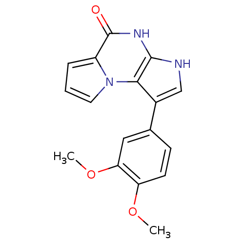 Chemical structure of BindingDB Monomer ID 50267041