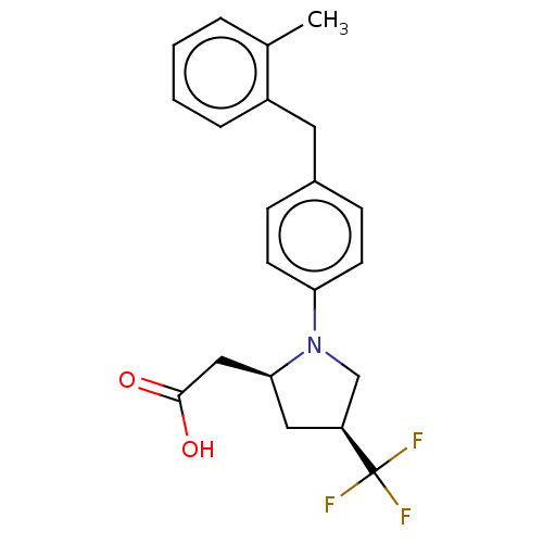 Chemical structure of BindingDB Monomer ID 50267044