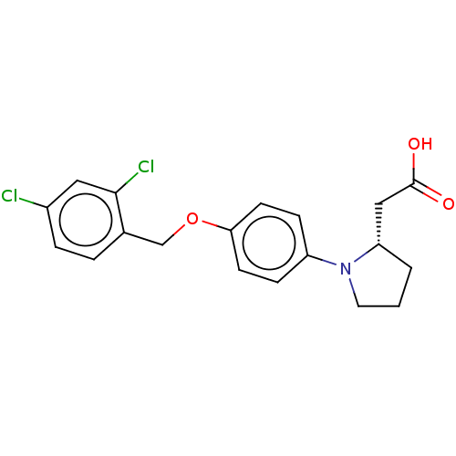 Chemical structure of BindingDB Monomer ID 50267046