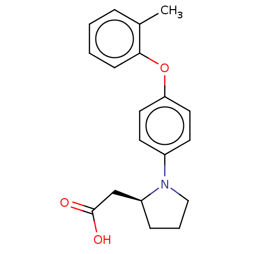 Chemical structure of BindingDB Monomer ID 50267047