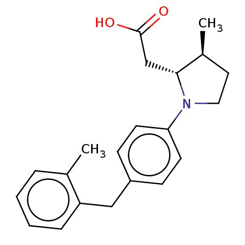 Chemical structure of BindingDB Monomer ID 50267049