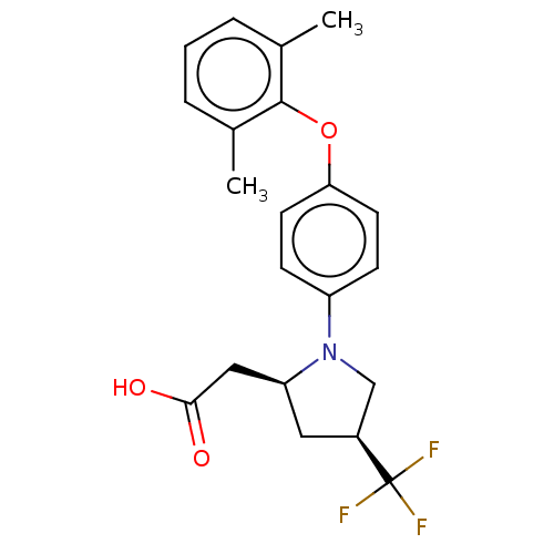 Chemical structure of BindingDB Monomer ID 50267050