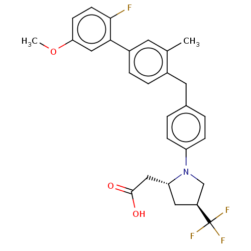Chemical structure of BindingDB Monomer ID 50267052