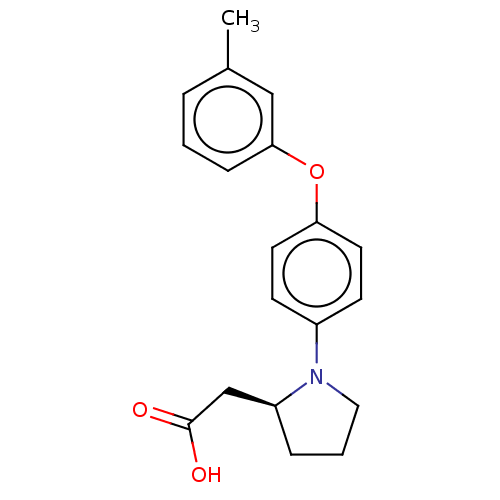 Chemical structure of BindingDB Monomer ID 50267054