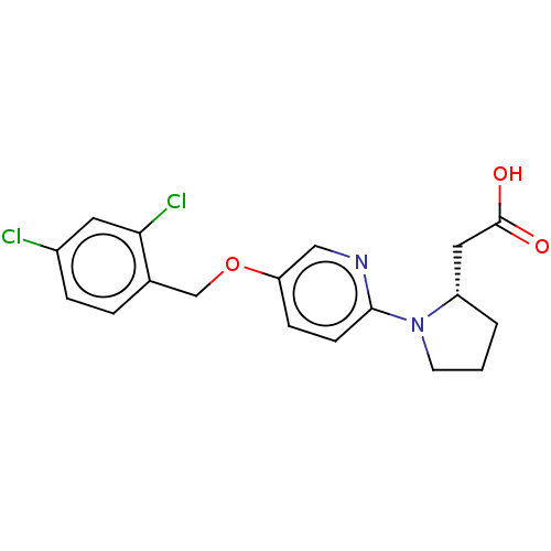 Chemical structure of BindingDB Monomer ID 50267056