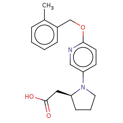 Chemical structure of BindingDB Monomer ID 50267059