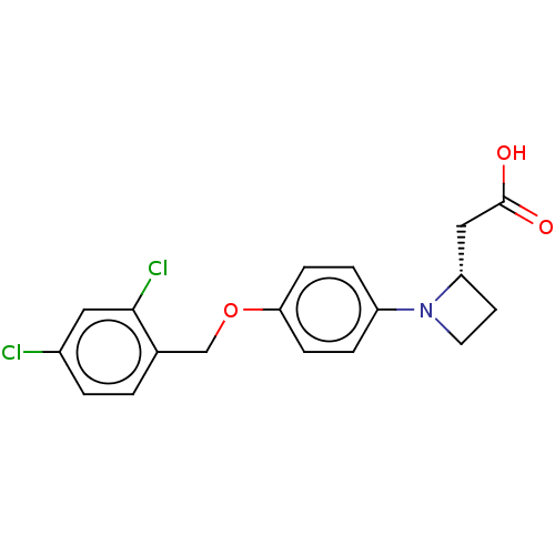 Chemical structure of BindingDB Monomer ID 50267063