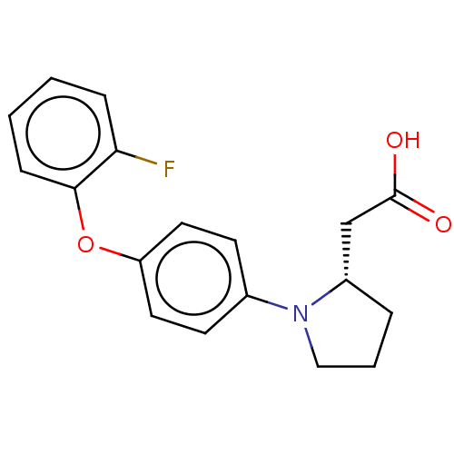Chemical structure of BindingDB Monomer ID 50267066