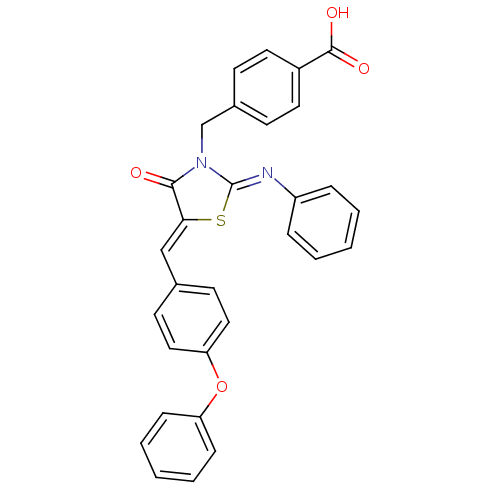 Chemical structure of BindingDB Monomer ID 50267069