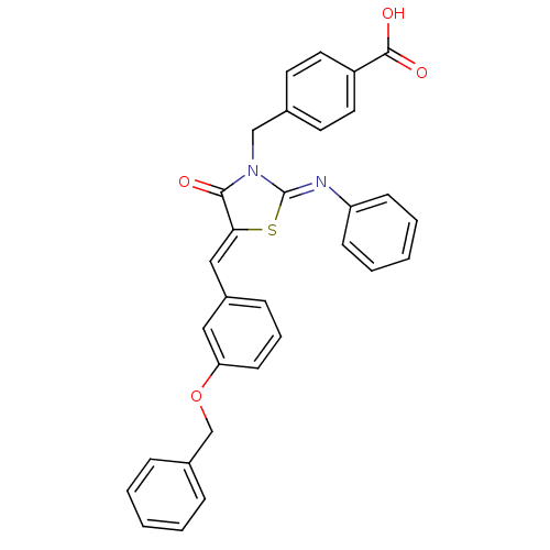 Chemical structure of BindingDB Monomer ID 50267070