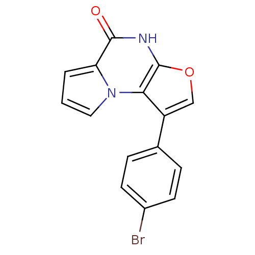 Chemical structure of BindingDB Monomer ID 50267076