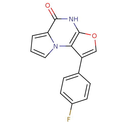 Chemical structure of BindingDB Monomer ID 50267077